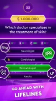 Millionaire Quiz