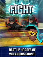 Super Hero League: Epic Combat
