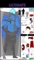 Create A Superhero HD