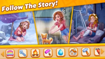 Tile Match: Triple Puzzle Game