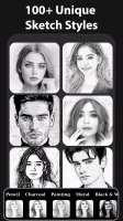 Pencil Sketch Photo Editor
