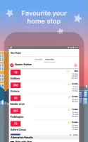 Bus Times London Countdown App