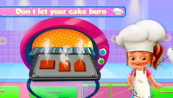 Cake Decorating Cake Games Fun