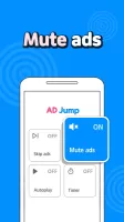 AD Jump : auto skip ads