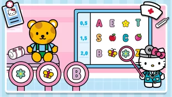 Hello Kitty: Kids Hospital