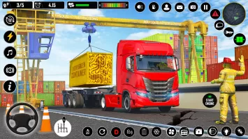 Truck Driving - Truck Games 3D