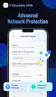 F1 Rockets VPN
