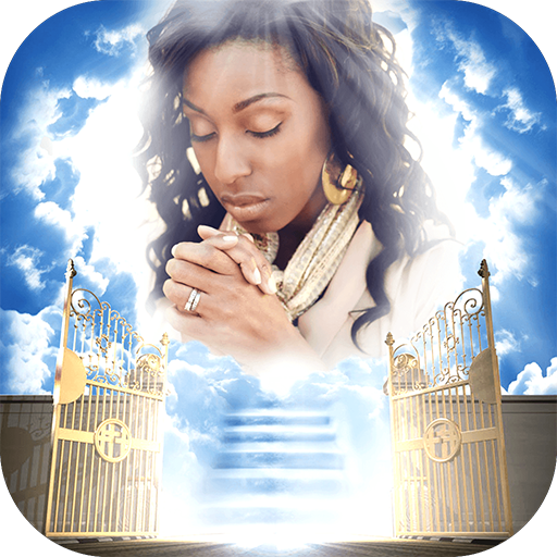 Heaven Photo Frames - Angels
