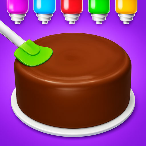 Cake Maker: Cooking Cake Games
