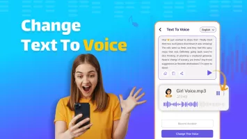 Girl Voice Changer- Call voice