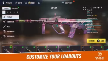 Tactical Strike