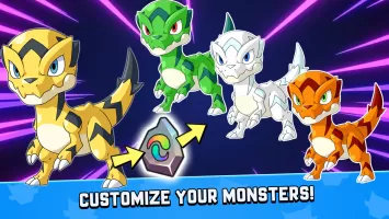 Monster Masters