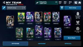 Madden NFL 24 Mobile Football
