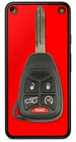Car Key Remote Lock Simulator