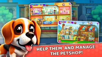 Pet Shop Fever: Animal Hotel