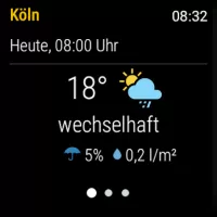 wetter.de Wetter & Regenradar