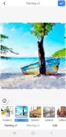 Watercolor Effects & Filter