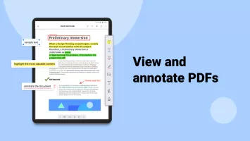 PDF Reader: Edit & Convert PDF