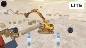 Excavator Simulator RMAKE (LT)