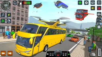 Public Bus Driver: Bus Games