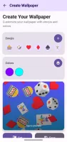 Girls Face Emoji Remover
