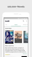 Inkitt: Books, Novels, Stories