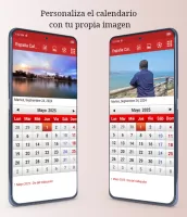 España Calendario 2026