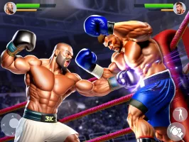 Boxing Heros: Fighting Games