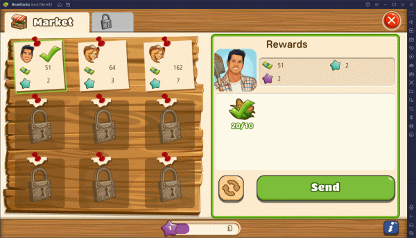 Big Farm: Mobile Harvest