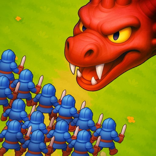 Age of Heroes: Strategy Battle