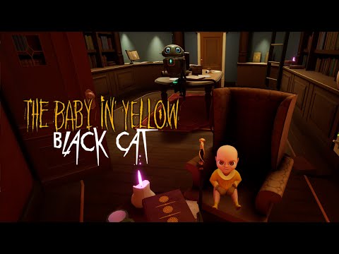 The Baby in Yellow - Black Cat Trailer