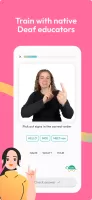 ASL Bloom - Sign Language