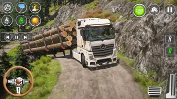 Truck Simulator: Truck Game GT