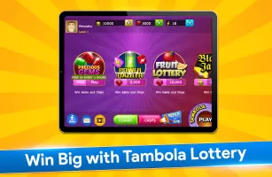 Octro Tambola: Play Bingo game