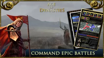 Age of Dynasties: Medieval Sim