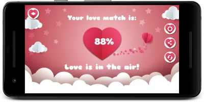 Love Test Calculator Joke