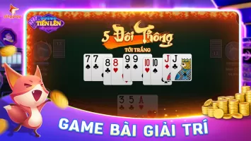 ZingPlay - Game bài - Tien Len