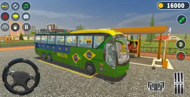 City Bus Simulator - Bus Drive