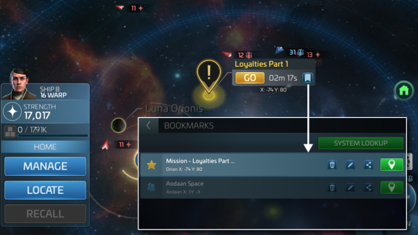 Star Trek™ Fleet Command