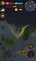 Talking Flying Pterosaur
