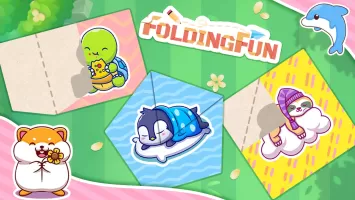 Folding Fun:Cute Folding Paper