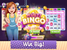 Uptown Bingo