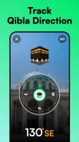 Qibla Compass