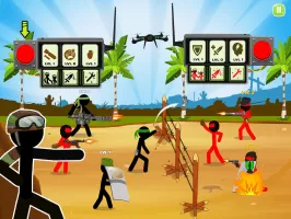 Stickman Army