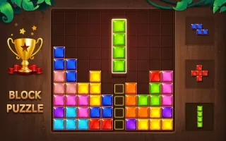 Puzzle Brain - easy game