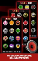 100's of Buttons & Sounds for