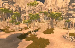 Focus Force: 3D Challenge