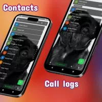My photo phone dialer