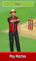 Cricket World Domination