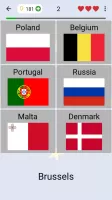 European Countries - Maps Quiz